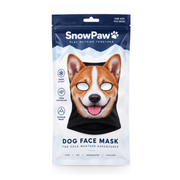 SnowPaw packaging closed